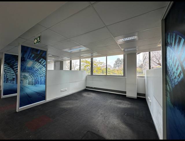 752.60M² OFFICE TO LET IN CENTURION CENTRAL